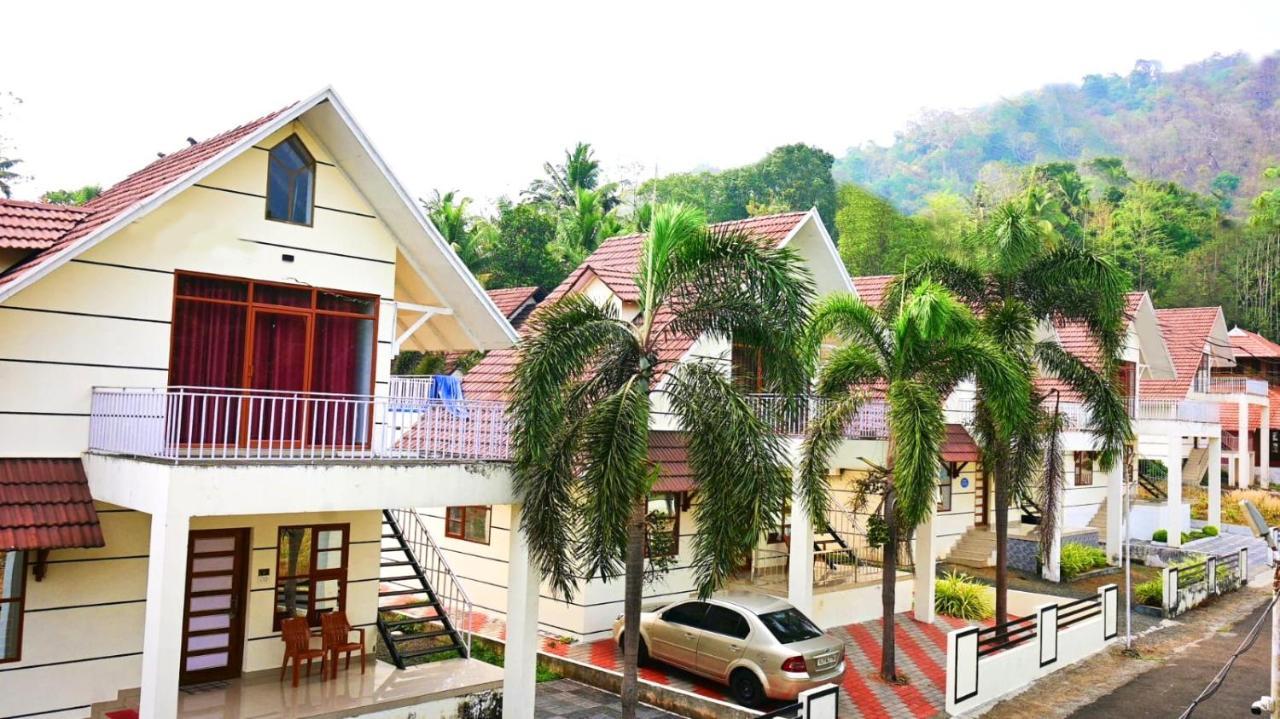 Dream Nest Villas Athirappilly Exterior photo