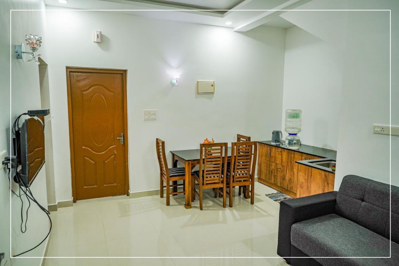 Dream Nest Villas Athirappilly Exterior photo