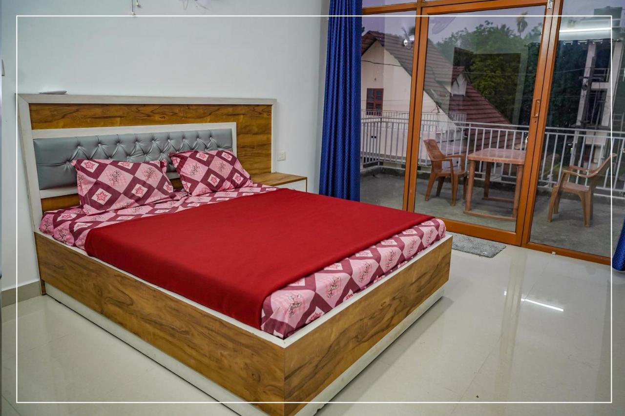 Dream Nest Villas Athirappilly Exterior photo