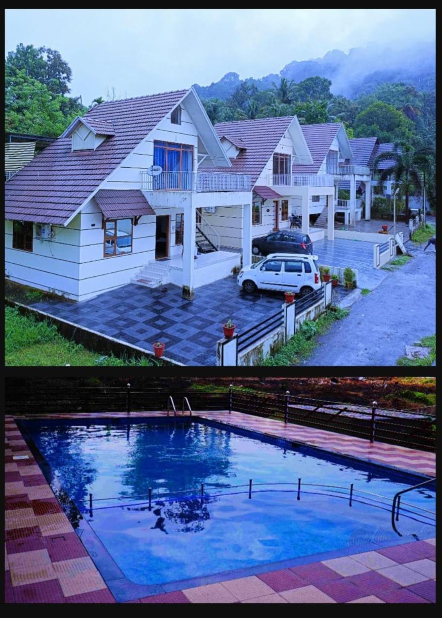 Dream Nest Villas Athirappilly Exterior photo